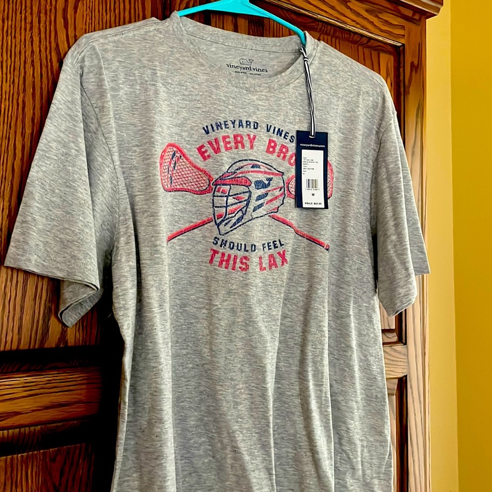 Vineyard, vines men’s T-shirt